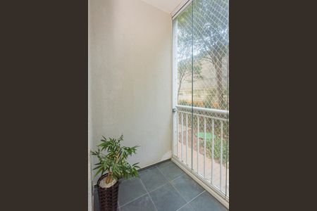 Apartamento para alugar com 65m², 2 quartos e 1 vagaVaranda