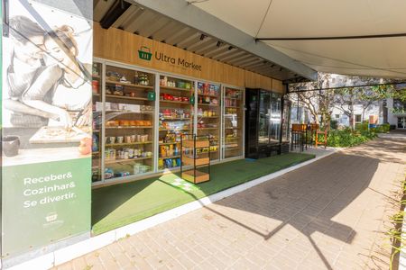 Apartamento para alugar com 65m², 2 quartos e 1 vagaMercado 24h