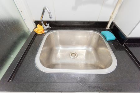 Área de Serviço de apartamento para alugar com 2 quartos, 65m² em Cidade Ademar, São Paulo