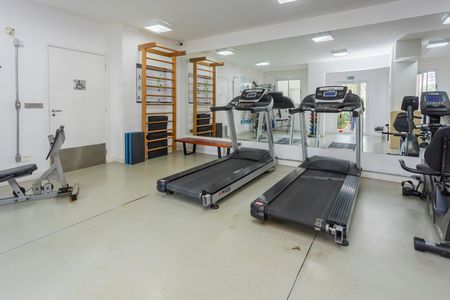 Apartamento para alugar com 65m², 2 quartos e 1 vagaÁrea comum - Academia