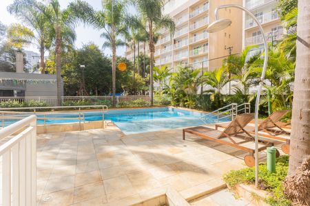 Apartamento para alugar com 65m², 2 quartos e 1 vagaÁrea comum - Piscina