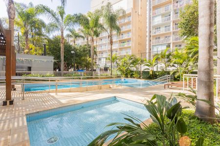 Apartamento para alugar com 65m², 2 quartos e 1 vagaÁrea comum - Piscina