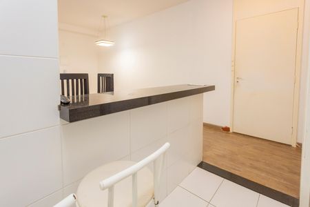 Apartamento para alugar com 65m², 2 quartos e 1 vagaCozinha