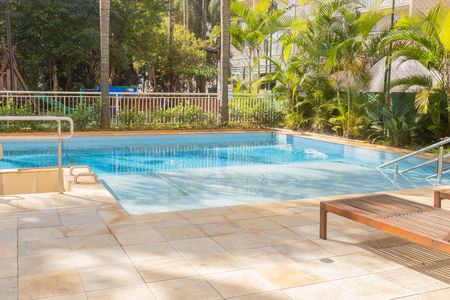 Área comum - Piscina de apartamento para alugar com 2 quartos, 65m² em Cidade Ademar, São Paulo