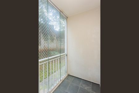 Apartamento para alugar com 65m², 2 quartos e 1 vagaVaranda