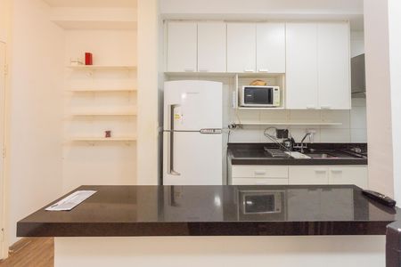 Apartamento para alugar com 65m², 2 quartos e 1 vagaCozinha