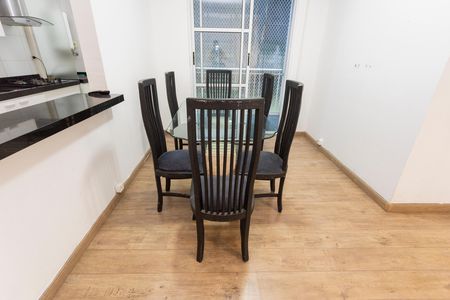 Apartamento para alugar com 65m², 2 quartos e 1 vagaSala de Jantar