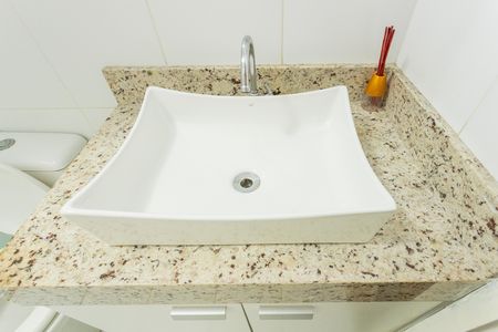 Apartamento para alugar com 65m², 2 quartos e 1 vagaBanheiro
