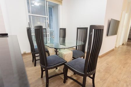 Apartamento para alugar com 65m², 2 quartos e 1 vagaSala de Jantar