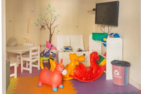Apartamento para alugar com 65m², 2 quartos e 1 vagaBrinquedoteca