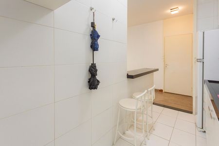 Apartamento para alugar com 65m², 2 quartos e 1 vagaCozinha