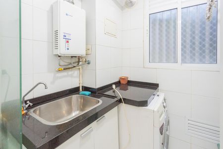 Apartamento para alugar com 65m², 2 quartos e 1 vagaÁrea de Serviço