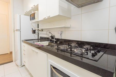Apartamento para alugar com 65m², 2 quartos e 1 vagaCozinha