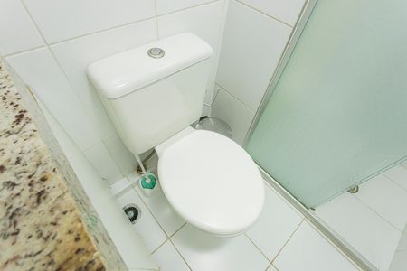 Apartamento para alugar com 65m², 2 quartos e 1 vagaBanheiro da Suíte