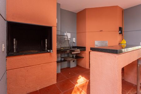 Apartamento para alugar com 65m², 2 quartos e 1 vagaÁrea comum - Churrasqueira