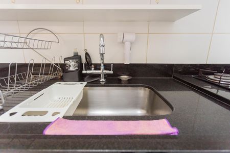 Apartamento para alugar com 65m², 2 quartos e 1 vagaCozinha
