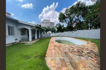 Casa para alugar com 3 quartos, 695m² em Nova Campinas, Campinas