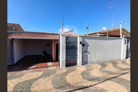 Casa para alugar com 3 quartos, 131m² em Jardim Margarida, Campinas