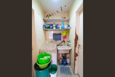 Lavanderia de casa à venda com 3 quartos, 143m² em Jardim Jabaquara, São Paulo