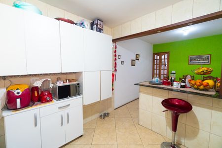 Cozinha de casa à venda com 3 quartos, 143m² em Jardim Jabaquara, São Paulo