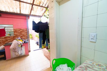 Lavanderia de casa à venda com 3 quartos, 143m² em Jardim Jabaquara, São Paulo