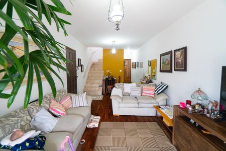 Sala de casa à venda com 3 quartos, 143m² em Jardim Jabaquara, São Paulo