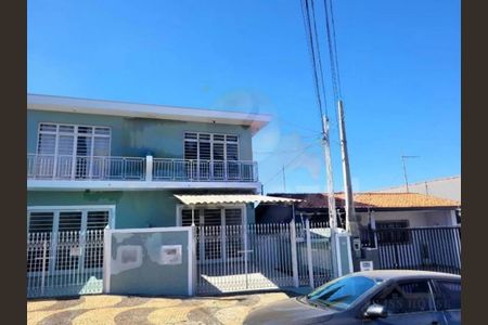 Casa para alugar com 2 quartos, 150m² em Jardim Proença, Campinas