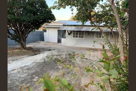 Casa para alugar com 2 quartos, 70m² em Jardim Flamboyant, Campinas