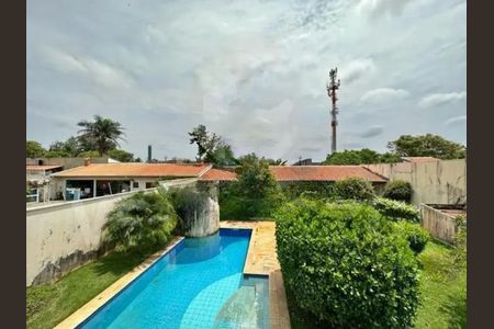 Casa para alugar com 4 quartos, 600m² em Chácara Primavera, Campinas
