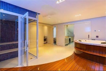 Casa de Condomínio para alugar com 4 quartos, 540m² em Swiss Park, Campinas