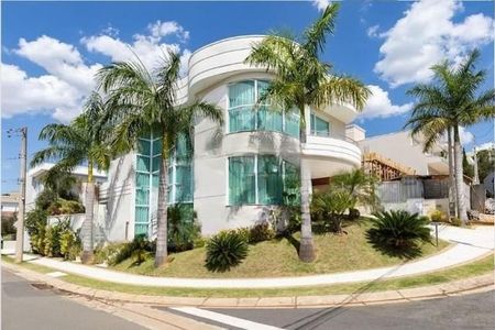 Casa de Condomínio para alugar com 4 quartos, 540m² em Swiss Park, Campinas