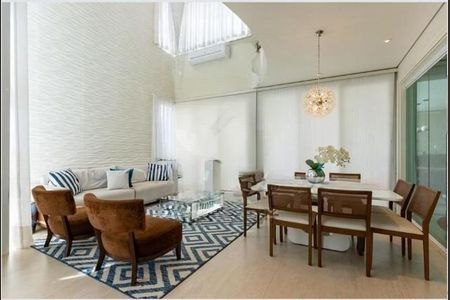 Casa de Condomínio para alugar com 4 quartos, 540m² em Swiss Park, Campinas