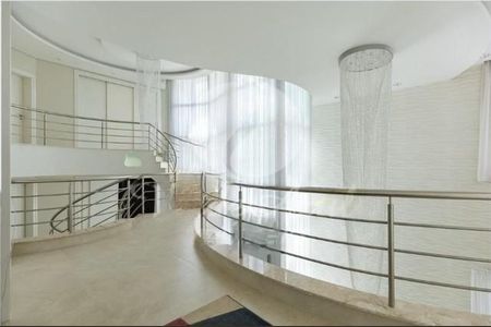 Casa de Condomínio para alugar com 4 quartos, 540m² em Swiss Park, Campinas