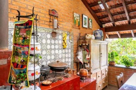 Casa para alugar com 4 quartos, 607m² em Jardim Santa Marcelina, Campinas