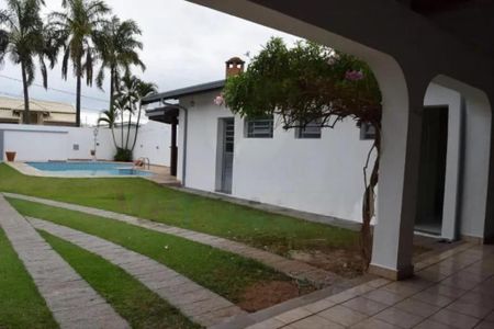 Casa para alugar com 6 quartos, 335m² em Parque Taquaral, Campinas