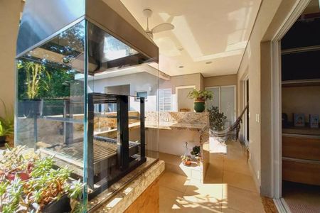 Casa de condomínio para alugar com 325m², 5 quartos e 4 vagas