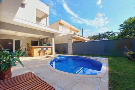 Casa de Condomínio para alugar com 5 quartos, 325m² em Swiss Park, Campinas