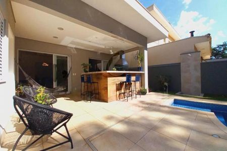 Casa de Condomínio para alugar com 5 quartos, 325m² em Swiss Park, Campinas