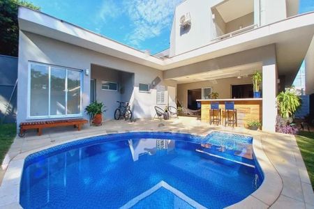 Casa de condomínio para alugar com 325m², 5 quartos e 4 vagas