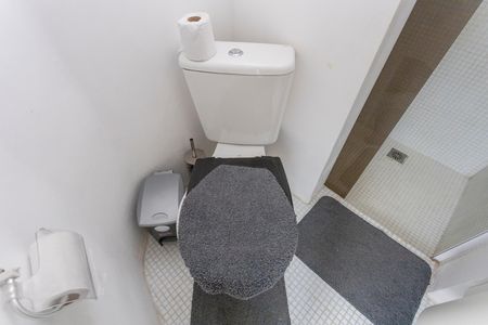 Banheiro de apartamento para alugar com 1 quarto, 74m² em Usina Piratininga, São Paulo