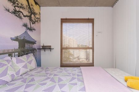 Apartamento para alugar com 74m², 1 quarto e 2 vagasQuarto