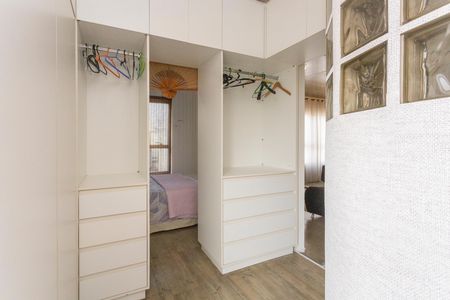 Apartamento para alugar com 74m², 1 quarto e 2 vagasCloset