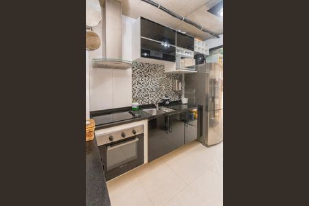 Apartamento para alugar com 74m², 1 quarto e 2 vagasCozinha