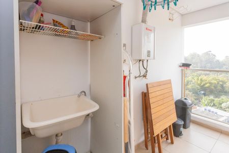 Apartamento para alugar com 74m², 1 quarto e 2 vagasÁrea de Serviço