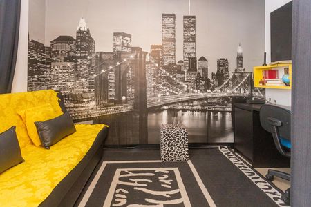 Quarto 2 de apartamento para alugar com 1 quarto, 74m² em Usina Piratininga, São Paulo