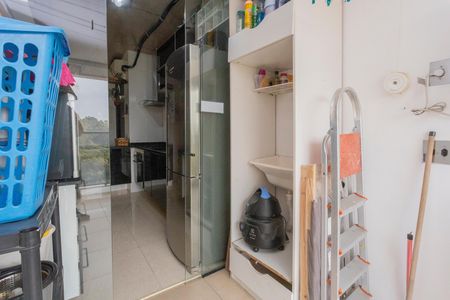 Apartamento para alugar com 74m², 1 quarto e 2 vagasÁrea de Serviço