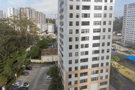 Apartamento para alugar com 74m², 1 quarto e 2 vagasVista da Sala