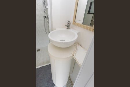 Apartamento para alugar com 74m², 1 quarto e 2 vagasBanheiro