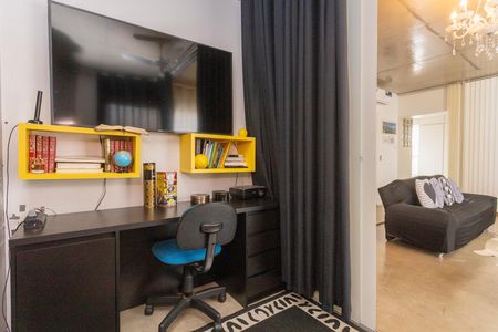 Apartamento para alugar com 74m², 1 quarto e 2 vagasQuarto 2