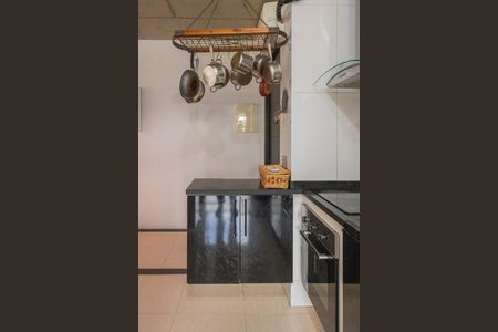 Apartamento para alugar com 74m², 1 quarto e 2 vagasCozinha